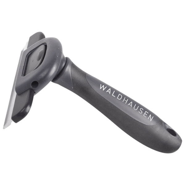 Waldhausen Coat Changing Comb with Plastic Handle