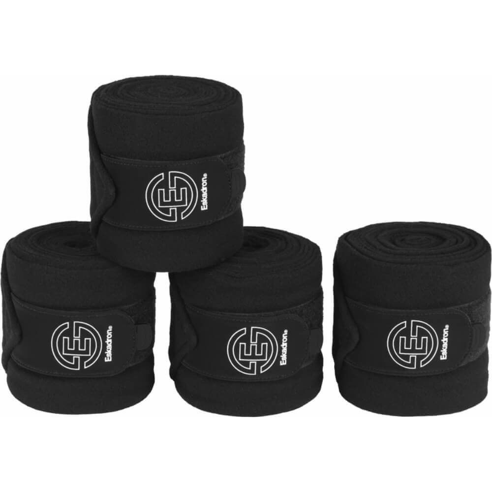 Eskadron Bandagen Fleece Dynamic HW25, 4er Set