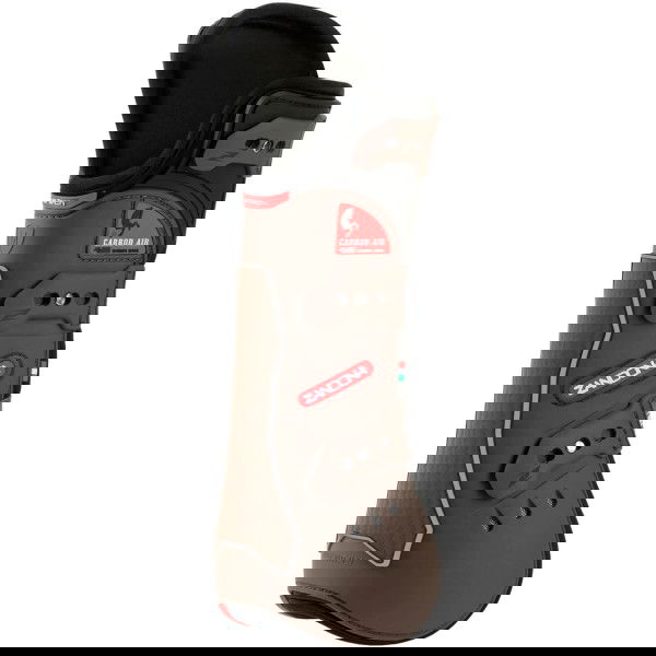 Zandona Tendon Boots Carbon Air EP, Hard Shell Boots, Jumping Boots