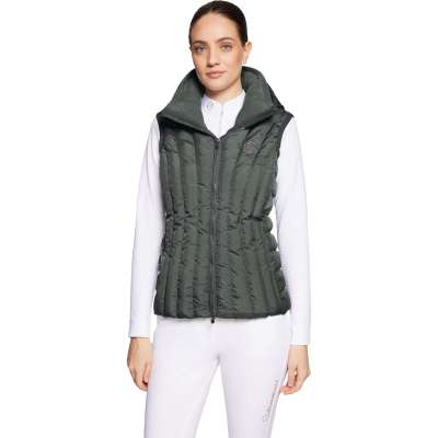 Samshield Women's Down Vest Chamonix FW25 | FUNDIS Equestrian