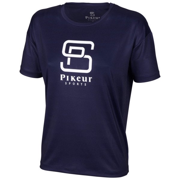 Pikeur T-Shirt Damen Sports FS24, Trainingsshirt, kurzarm