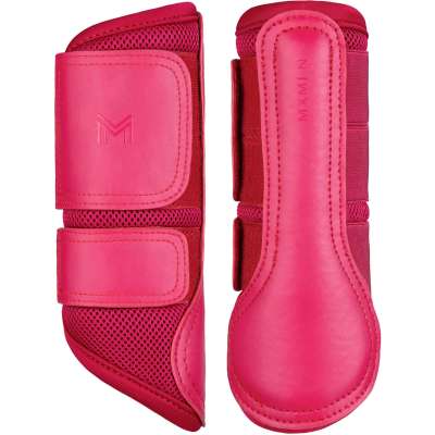 Maximilian Equestrian Gamaschen Ego Brushing, Dressurgamaschen, Mesh