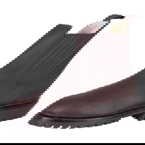 BR Ankle Boots Alaska II, Stable Shoes, Winter Ankle Boots, Leather, Women, Men