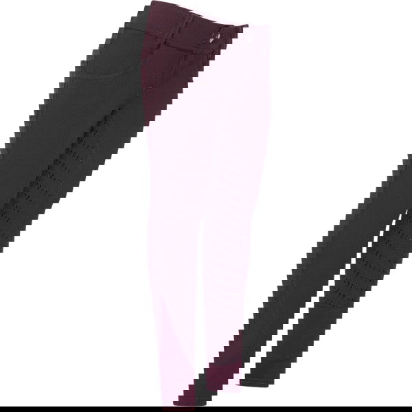 Euro Star Kid's Riding Breeches EREvita, Full Seat, Full-Grip