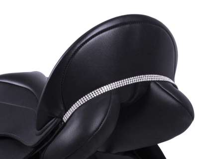QHP Sattelschmuck Madelon