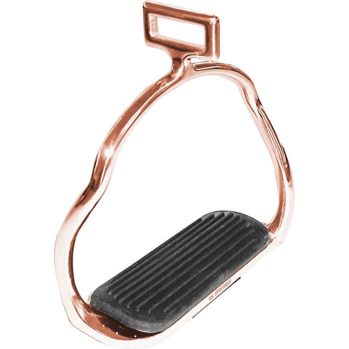 Sprenger Steigbügel Island