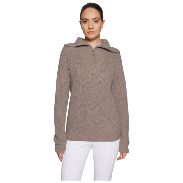 Samshield Pullover Damen Suzanne HW24, Strickpullover