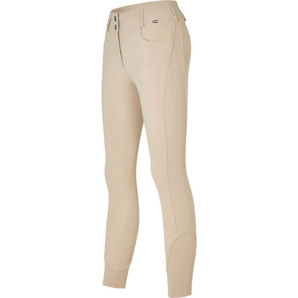 Kingsland Women's Riding Breeches KLkira FW24, Full Seat, Full Grip, Compression