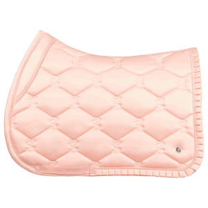 PS of Sweden Saddle Pad Ruffle SS23, Jumping Saddle Pad PS of Sweden Saddle Pad Ruffle SS23, Jumping Saddle Pad