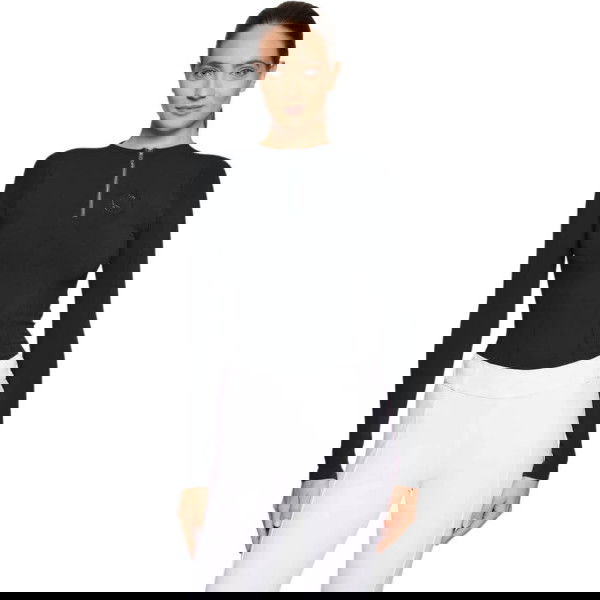 Samshield Women's Shirt Zelda, Training Shirt, long-sleeved, seamless