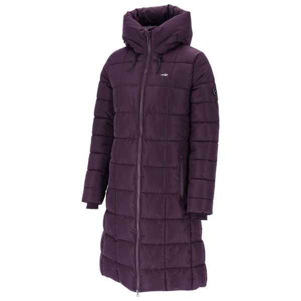 Schockemöhle Sports Women's Coat SPKyra Style FW24, Quilted Coat