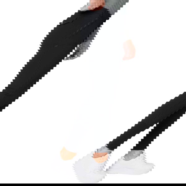 Maximilian Equestrian Men's Riding Breeches Vector, Knee Seat, Knee-Grip