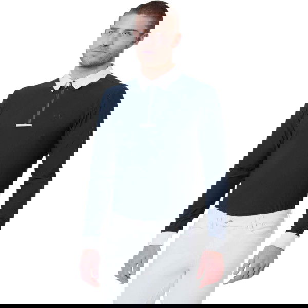 Samshield Turniershirt Herren Henri, langarm