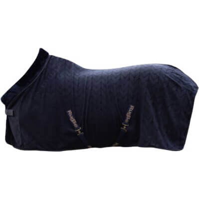 Covalliero Fleece Rug FW24, Transport Rug, Sweat Rug