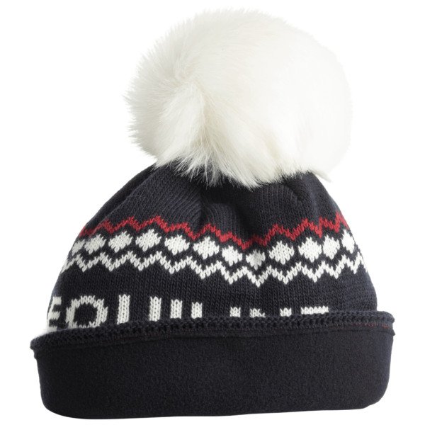 Equiline Women's Hat Dondy Xmas23, with Pompom