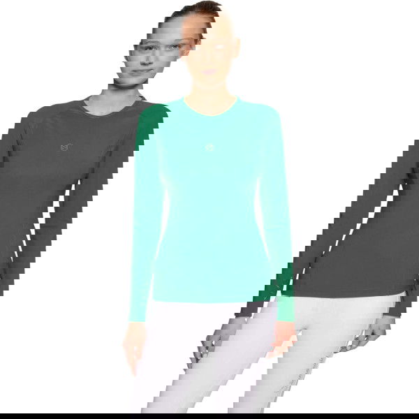 Samshield Shirt Damen Evy Air, Trainingsshirt, UV-Shirt, langarm