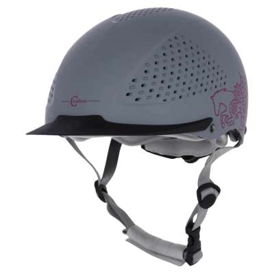 Covalliero Riding Helmet Beauty 2.0, Kids Riding Helmet