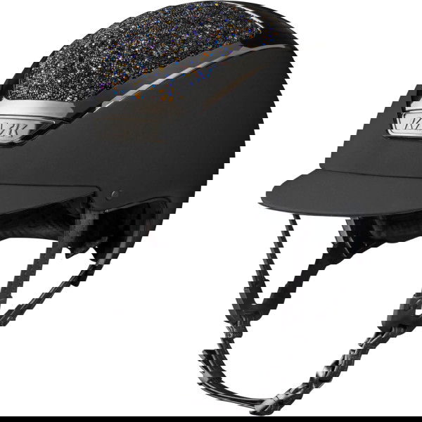 Kask Riding Helmet Dogma Chrome Crystals Midnight Volcano