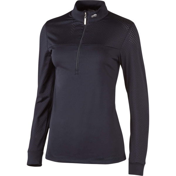 Schockemöhle Sports Women's Competition Shirt Penelope, long-sleeved