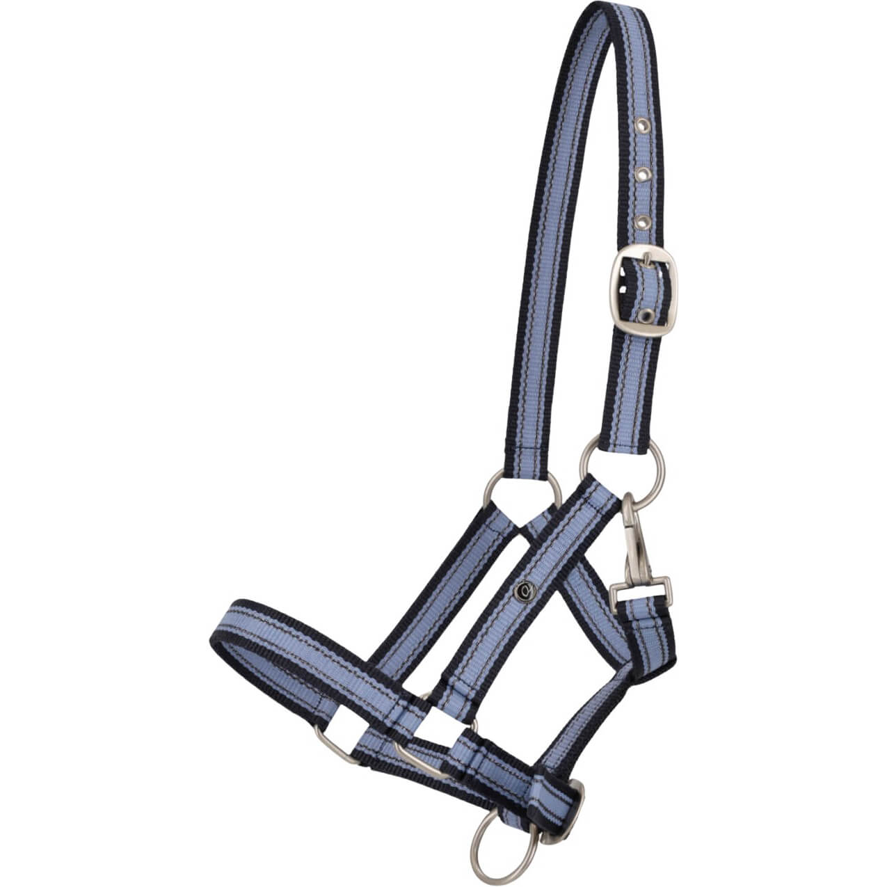 QHP Halfter Collection FS26, Jährlingshalfter, Nylonhalfter