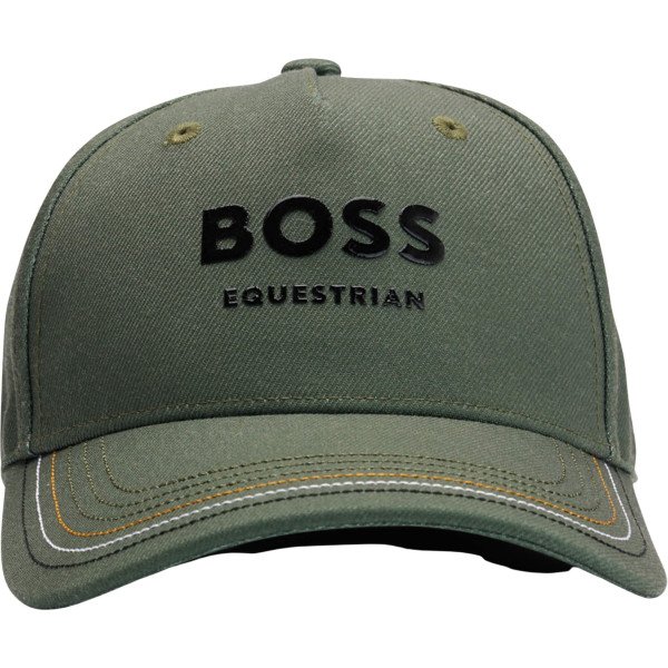 BOSS Equestrian Unisex Cap Classic SS24