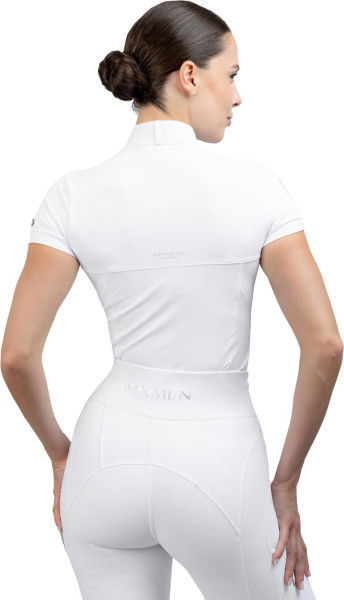 Maximilian Equestrian Turniershirt Damen Era, kurzarm