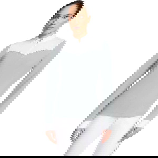 Samshield Turniershirt Damen Amanda, langarm, UV-Shirt