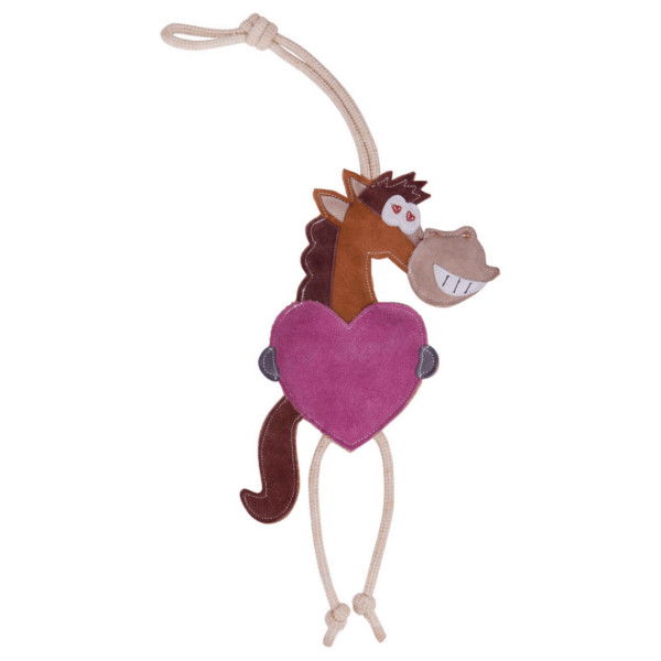 QHP Horse Toy Valentine