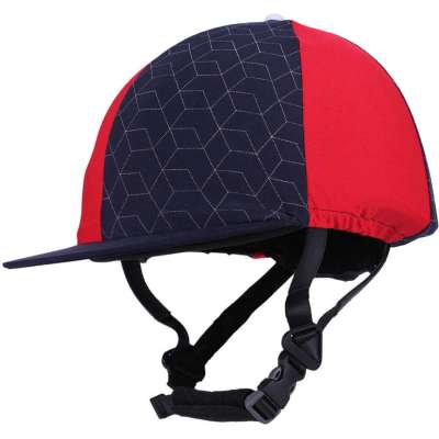 QHP Helmet Protector Eldorado, Riding Helmet Cover