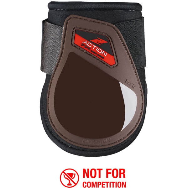 Zandona Fetlock Boots Action