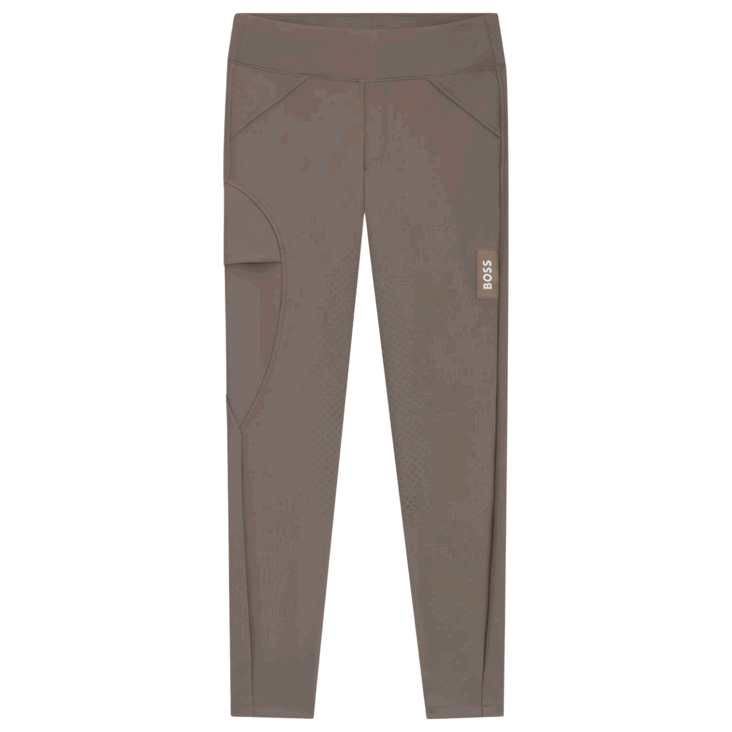 BOSS Equestrian Reithose Damen Helen Hybrid FS26, Vollbesatz, Full-Grip, High Waist