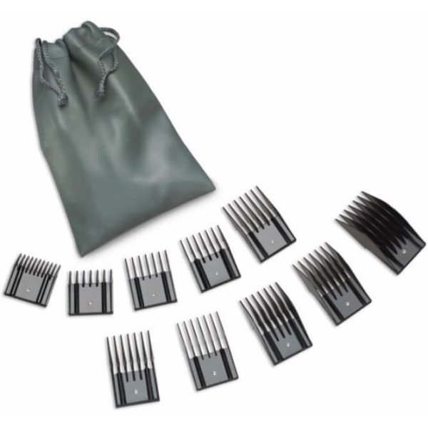 Oster Snap On Comb Set, Set of 10