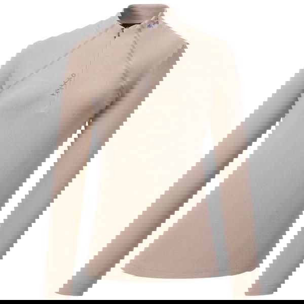 HV Polo Shirt Damen HVPFloria HW25, Trainingsshirt, langarm