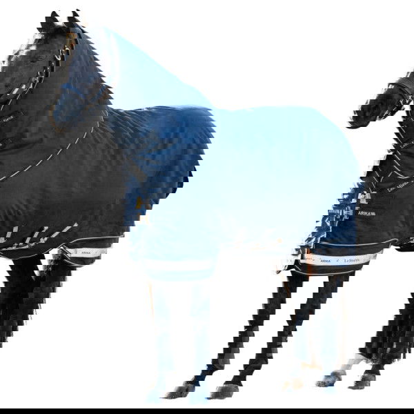 LeMieux Outdoor Rug Arika Storm-Tek Rug, 200 g, with Removable Neck Cover