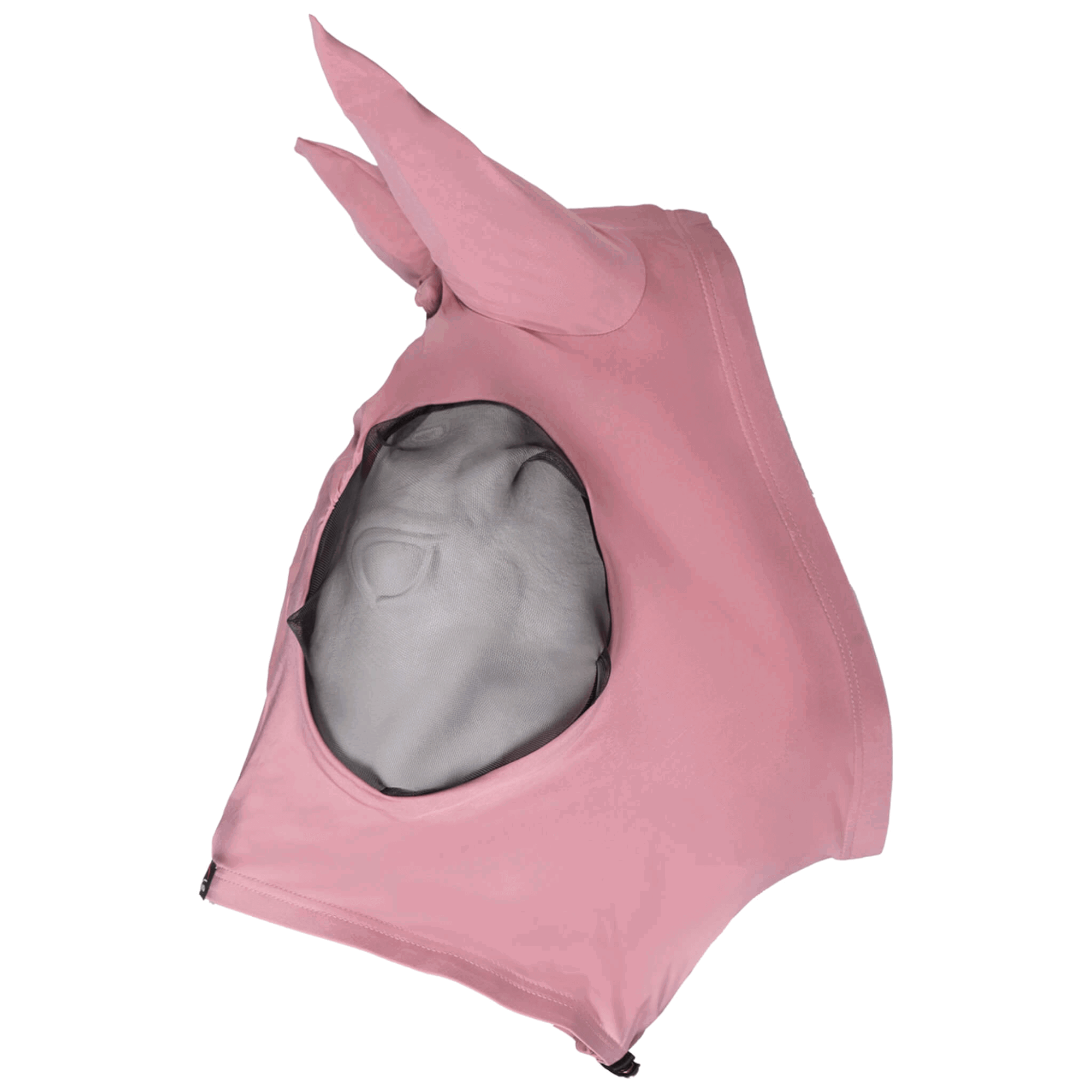 HKM Fliegenmaske Elastic, mit Ohren, Fliegenschutzmaske