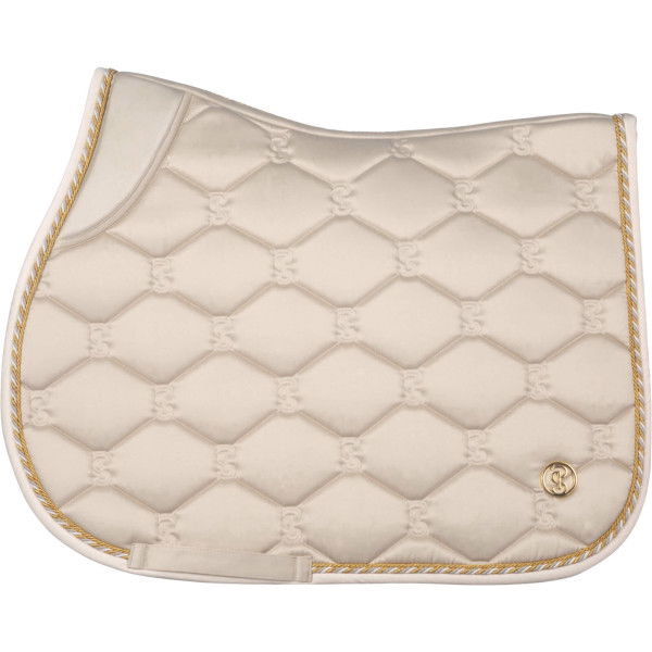 PS of Sweden Saddle Pad Signature FW24, Jumping Saddle Pad