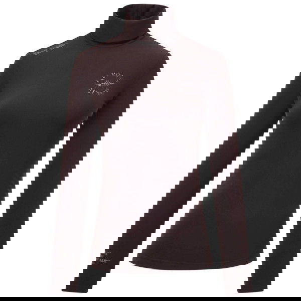 HV Polo Women's Sweater HVPBailey FW25, Turtleneck Sweater