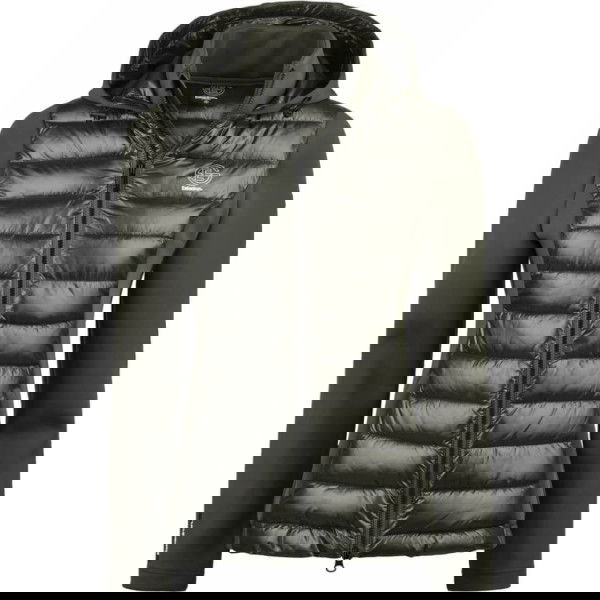 Eskadron Women's Jacket Dynamic FW25, Hybrid Jacket, Functional Jacket, with Hood