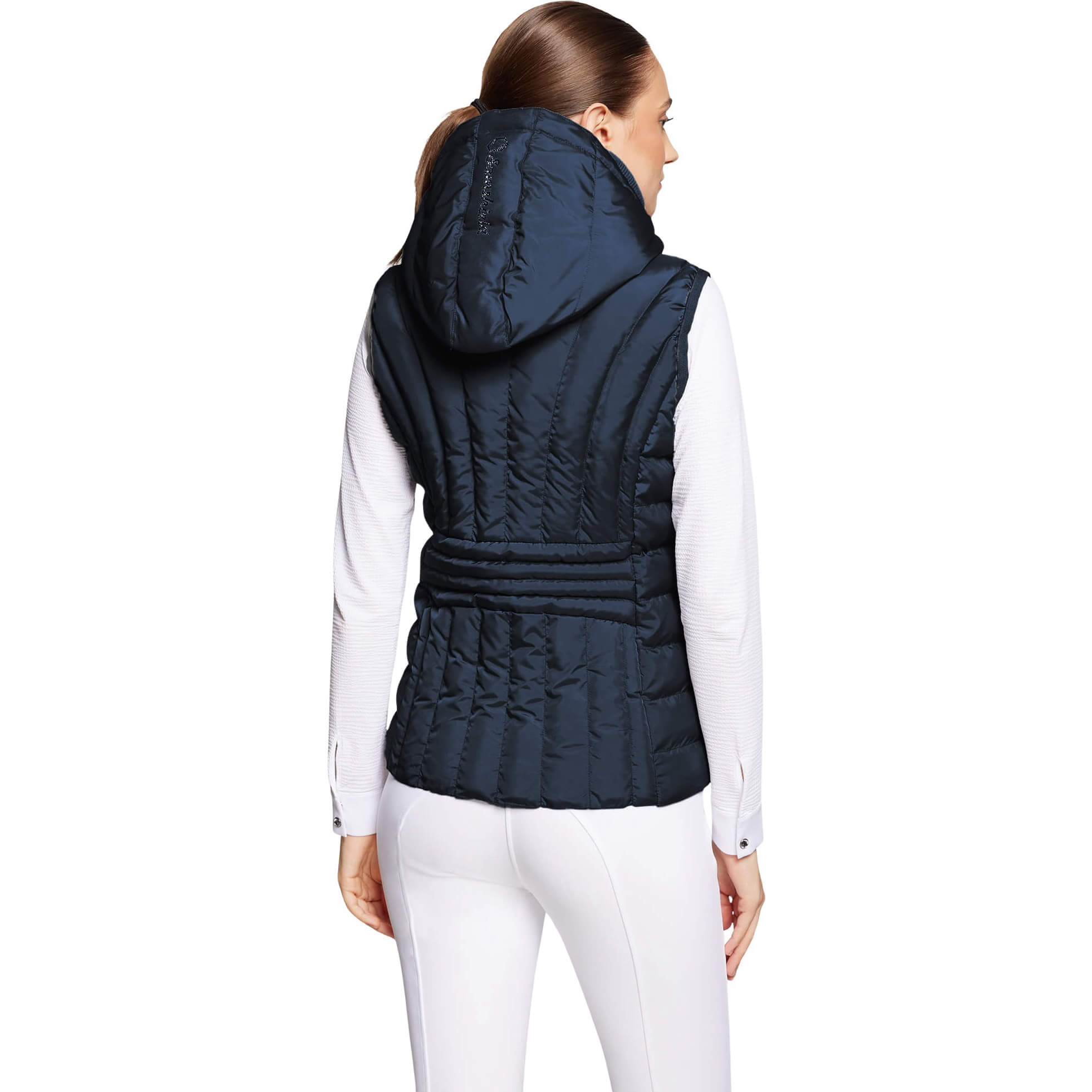 MARK&LONA 　Syndrone Down Hoody Vest MARK&LONA Syndrone Down Hoody Vest MARK&LONA Syndrone Down Hoody