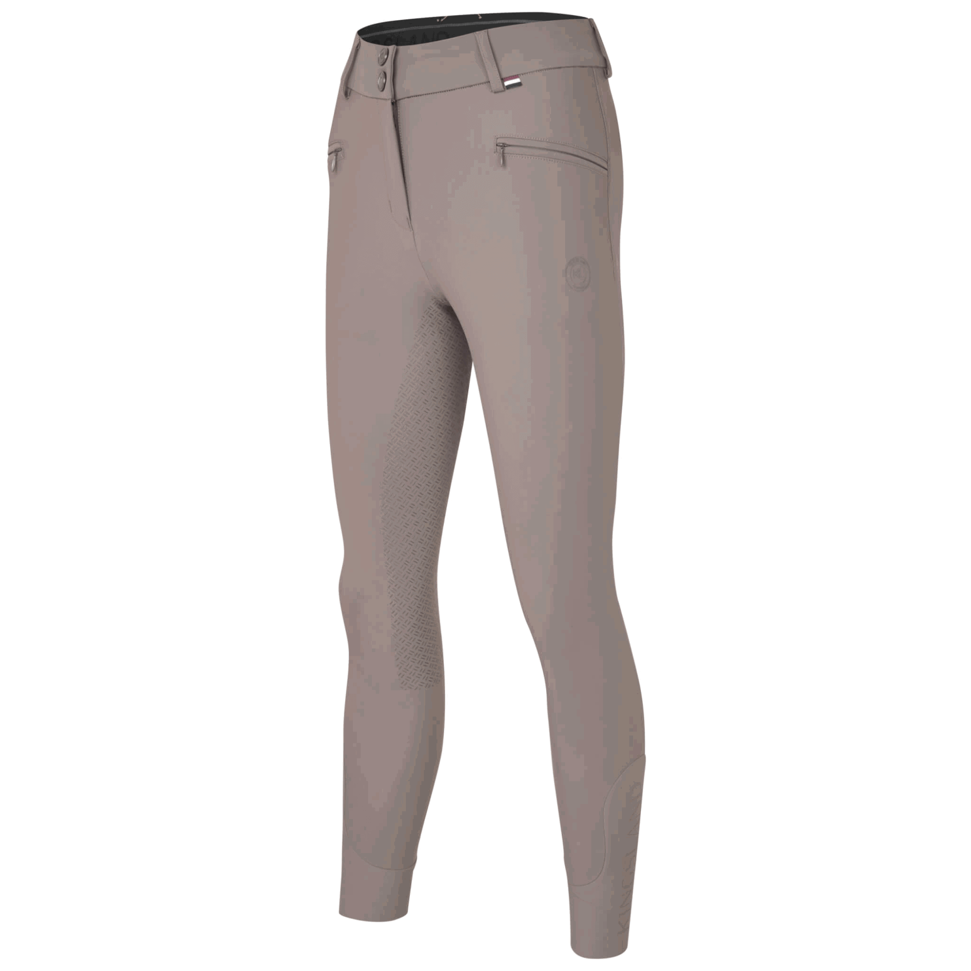 Kingsland Reithose Damen KLKerry H-Shape FS26, Vollbesatz, Full-Grip, Insektenschutz, nahtlos
