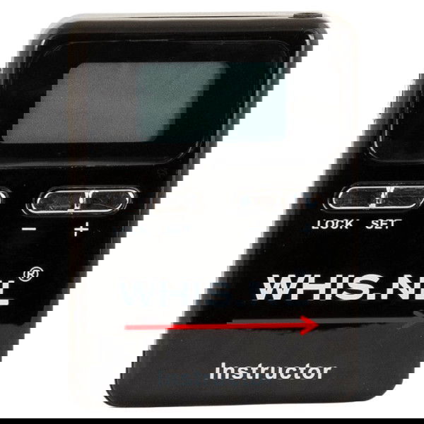 Whis Funkset Original Duo Komplett, 1 Sender, 2 Empfänger