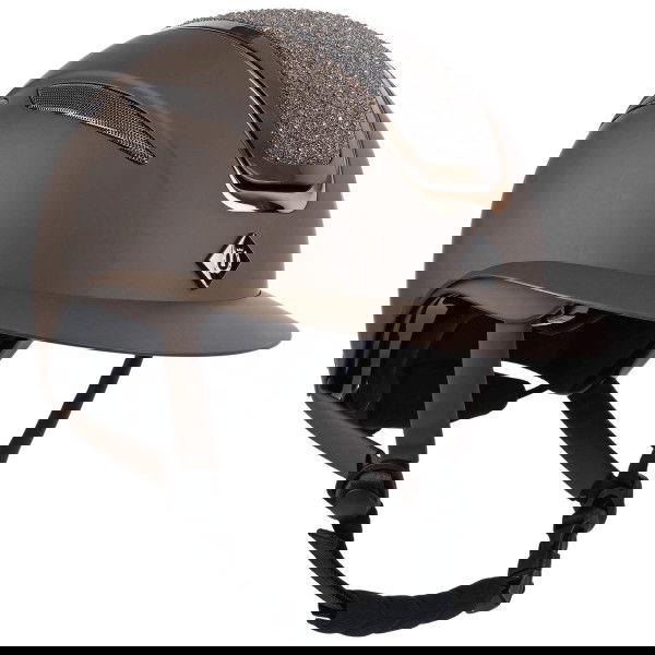 Imperial Riding Reithelm IRHOlania Deluxe Big Visor