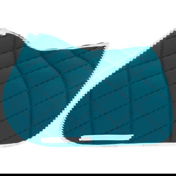 Equestro Saddle Pad Technical Fabric, Jumping Saddle Pad