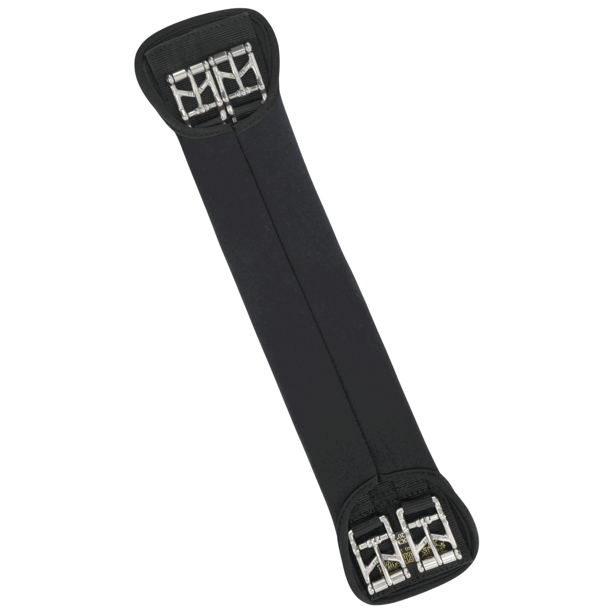 Kieffer Dressurgurt Kiefferpren, Kurzgurt, mit Elastik, mit Rollschnallen