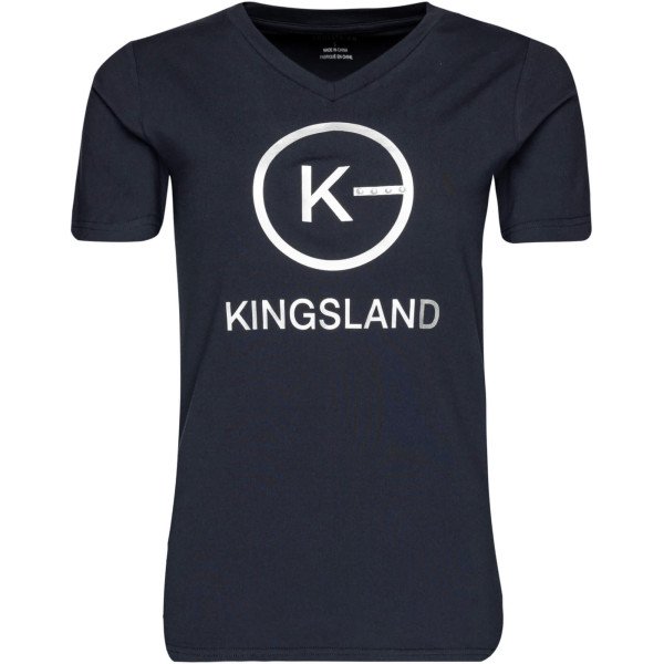Kingsland Women's T-Shirt KLHelena SS24, V-Neck