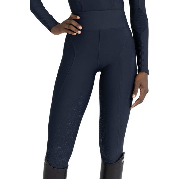 Maximilian Equestrian Reitleggings Damen Outline, Vollbesatz, Full-Grip