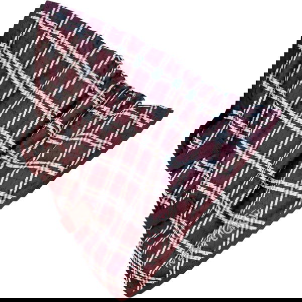 Kentucky Horsewear Halsteil All Weather Waterproof Comfort Check Printing, 100 g