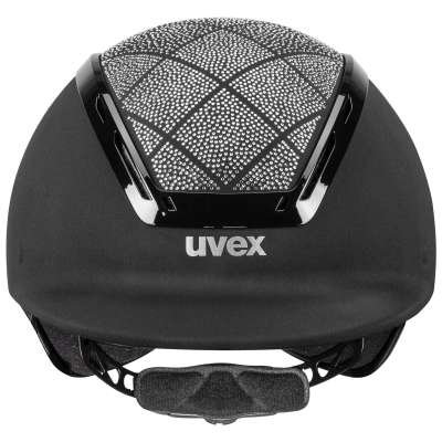 Uvex Riding Helmet Exxeed Flash