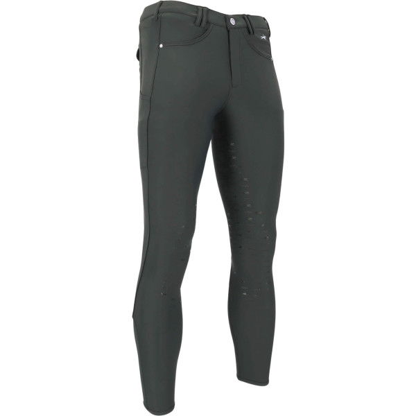 Schockemöhle Sports Men's Breeches Leo II, Full-Grip