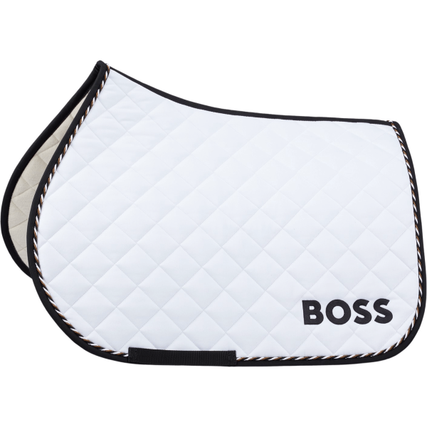 BOSS Equestrian Saddle Pad Signature, Jumping Saddle Pad